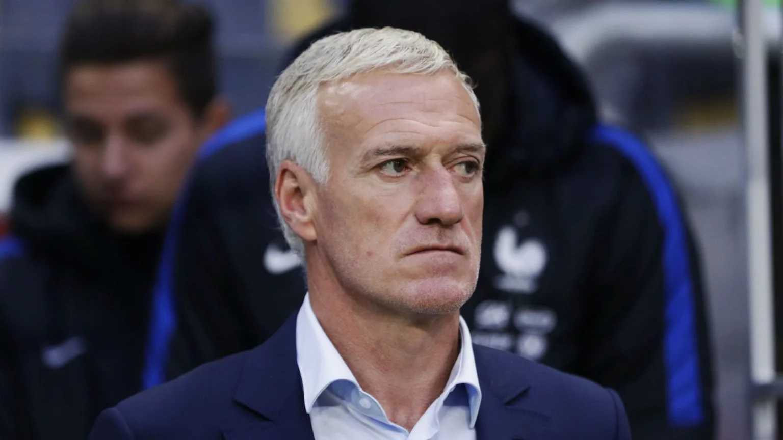 World Cup: Not here by accident – France’s Deschamps puts Morocco among best teams
