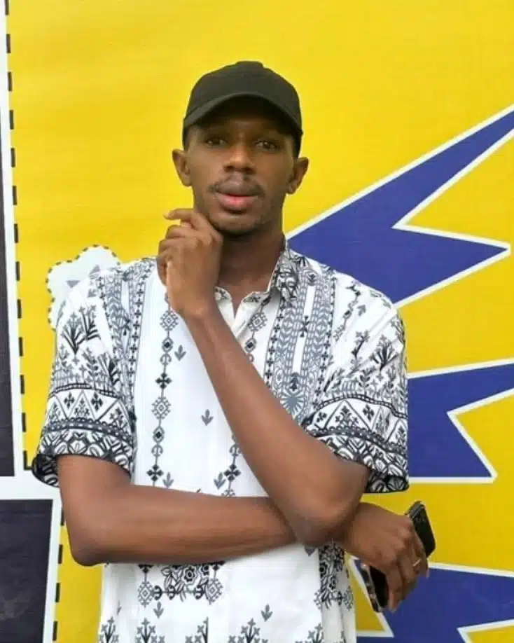 Daniel Regha reacts to Chidimma Adetshina’s Miss Universe Nigeria 2024 victory