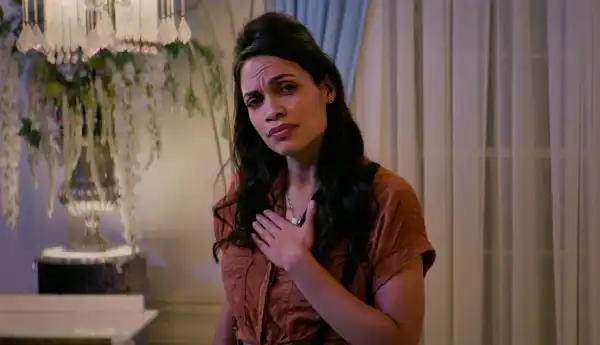 Rosario Dawson to Lead Supernatural Horror Movie Unmerciful Good Fortune