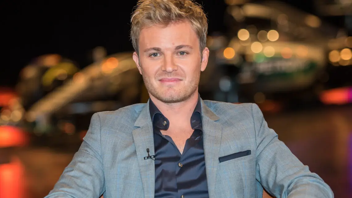 Biography & Net Worth Of Nico Rosberg