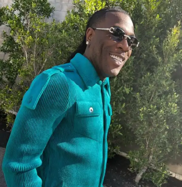 Why I Am Hated In The Music Industry - Burna Boy