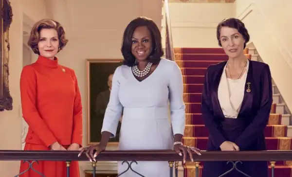 The First Lady Canceled After 1 Season, Showtime Issues Statement