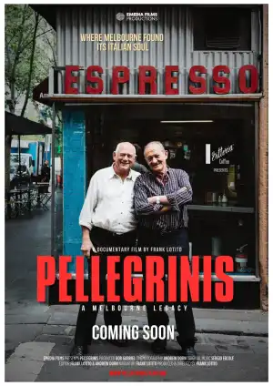 Pellegrinis: A Melbourne Legacy (2025)
