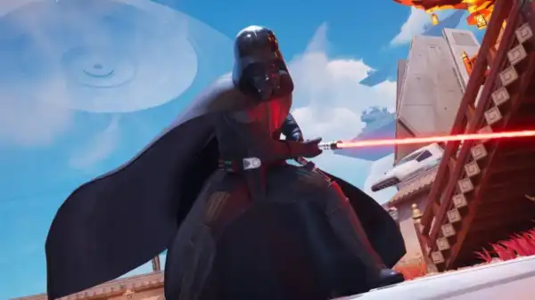 Fortnite’s AI-James Earl Jones Darth Vader Voice Faces Unfair Practice Charge