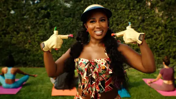 Baby Tate - Pedi (Video)