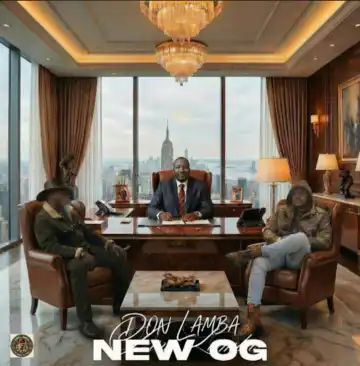 Don Lamba – New OG