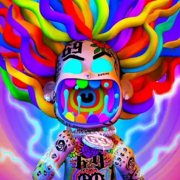 6ix9ine – Leyenda Viva (Album)