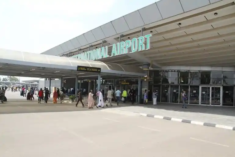 Abuja Airport Re-Opens Amidst Strict COVID-19 Safety Protocols