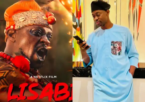 “My Relationship With Netflix Is Still Intact” – Actor Lateef Adedimeji