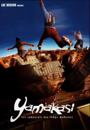Yamakasi (2001) [Japanese]
