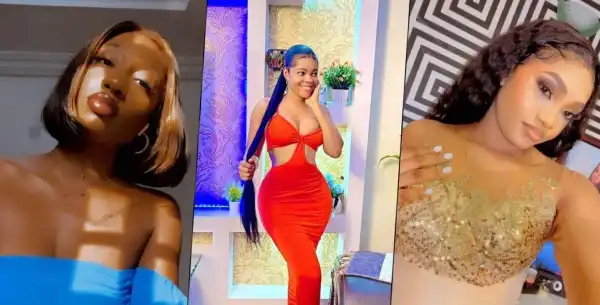 BBNaija: Chichi Is The Gossip Of The Season - Chomzy Tells Doyin (Video)