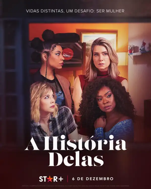 Their Stories (2023) [Portuguese] (TV series)