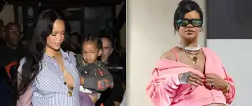 “Rihanna’s Son ‘Riot’ May Live More Peacefully Than Someone Named ‘Peace’ in Nigeria”- Lady Claims