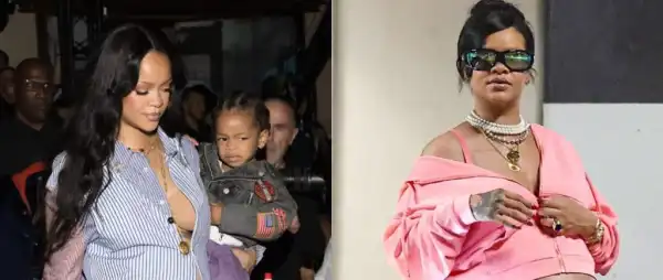 “Rihanna’s Son ‘Riot’ May Live More Peacefully Than Someone Named ‘Peace’ in Nigeria”- Lady Claims