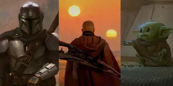 The Mandalorian Season 2, Episode 1: All 11 Concept Art Reveals