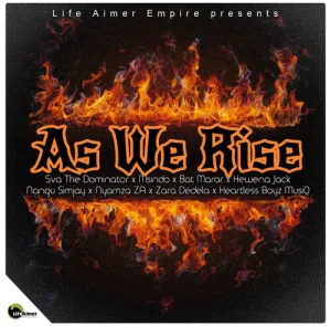 Sva The Dominator & Various Artists – As We Rise (Album)