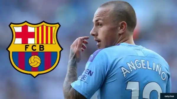 Transfer News: Barcelona Consider Move For £25m Man City Defender Angelino