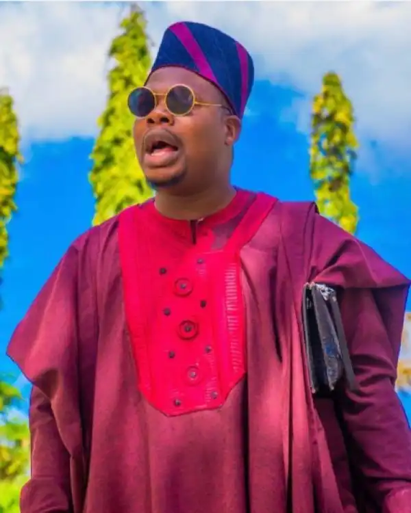 I Studied At Four Universities Before Graduating – Comedian, Mr. Macaroni Speaks