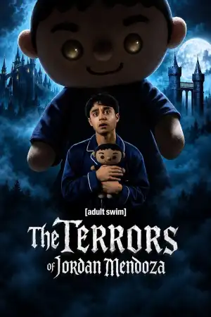 The Terrors Of Jordan Mendoza (2026 TV series)