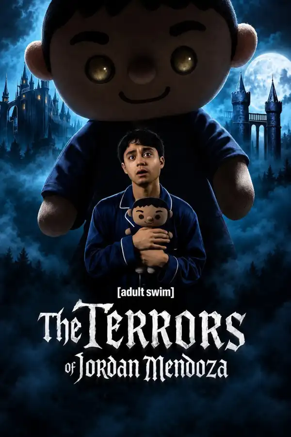 The Terrors Of Jordan Mendoza (2026 TV series)
