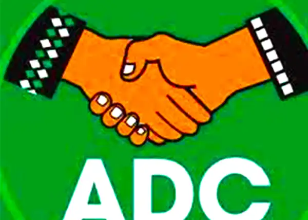 ADC blasts Tinubu over fresh loans, urges halt on non-critical borrowing