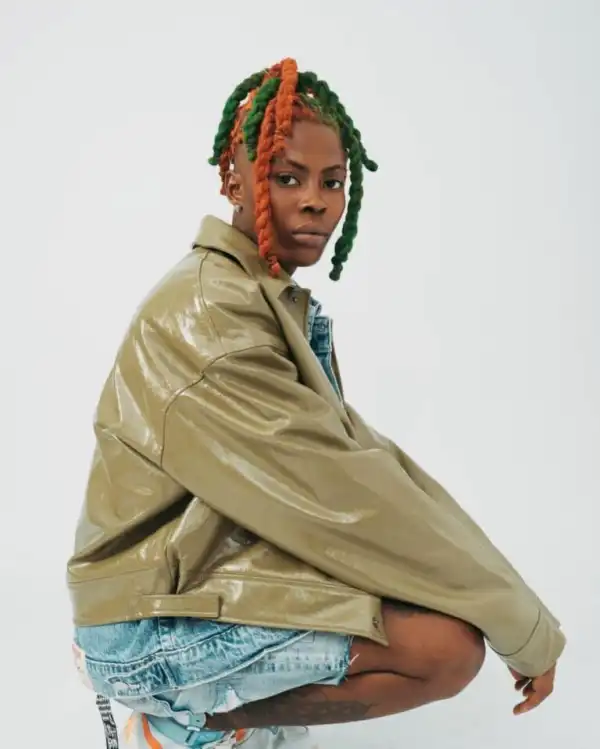 Candy Bleakz mourns as she loses father