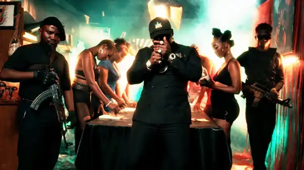 Tundaman ft. Harmonize – Badman (Video)