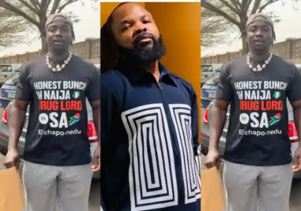 Verydarkman Escalates Feud with Nedu Wazobia, Takes Petition To S.A, Moroccan, And Turkish Embassies