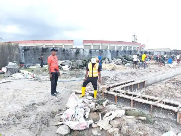 Rivers govt counters Wike, cites ongoing construction at Gowon Stadium