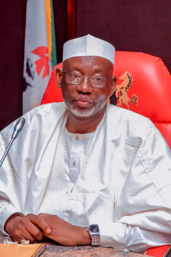 Over 2,000 PDP members have defected to APC in Jigawa – Gov Namadi