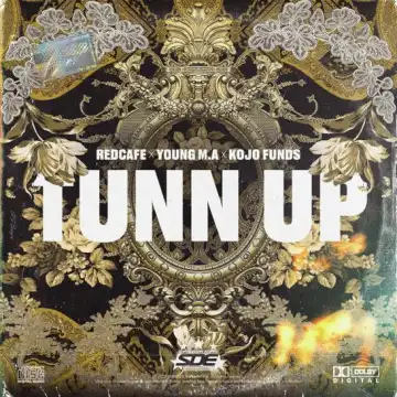 Red Cafe - Turn Up Ft. Young M.A & Kojo Funds