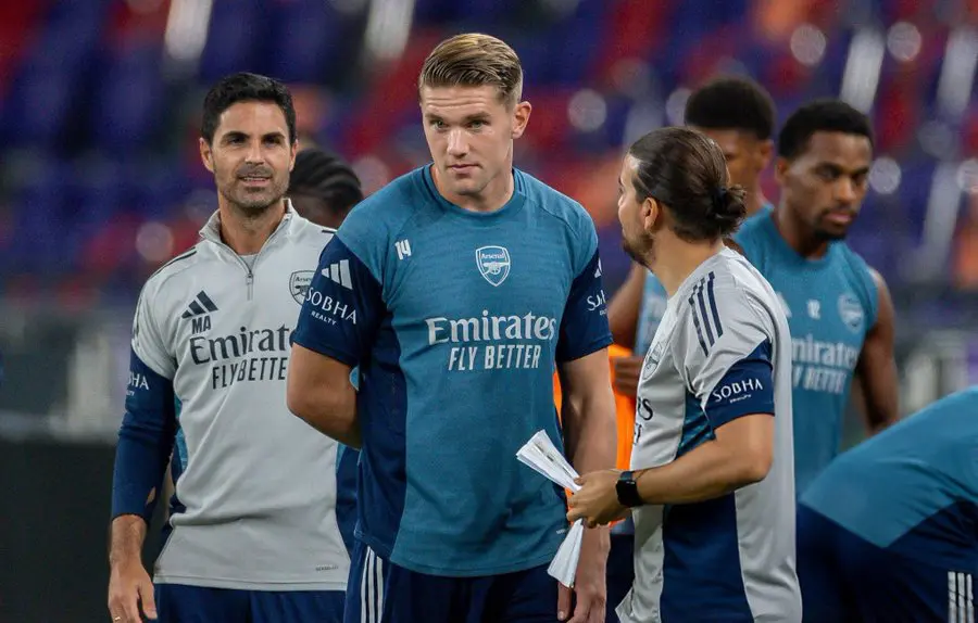 EPL: I’m not sure Arteta wanted Gyokeres at Arsenal – Scholes