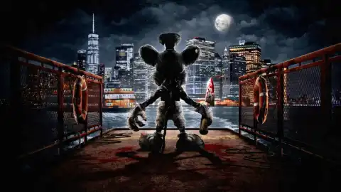 Another Steamboat Willie Horror Movie is Set to Reimagine Classic Cartoon