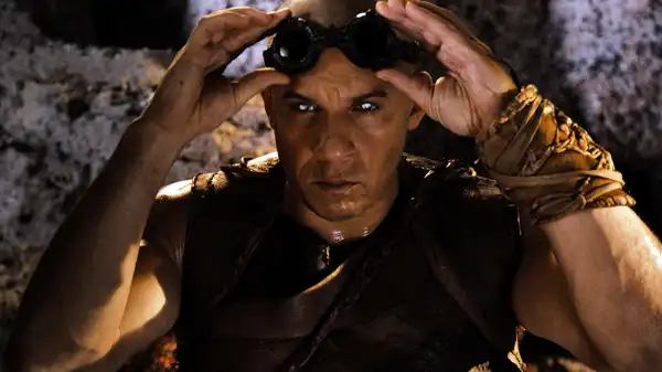 Vin Diesel Teases ‘Incoming’ Update on Next Riddick Movie