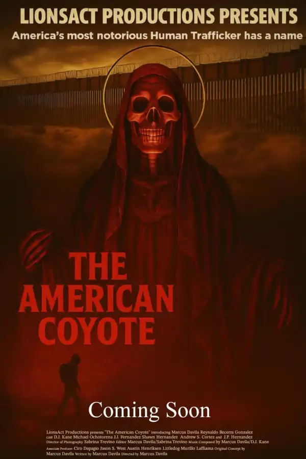 The American Coyote (2026)