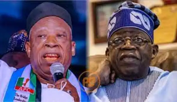 Tinubu’s Loyalists Want APC Chair, Adamu, Removed Before Campaigns