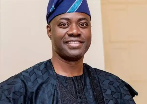 2023: My Opponents Have Nothing To Offer, Says Makinde
