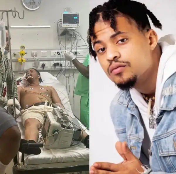 Nigerians React To News Of Reality Star, Rico Swavey