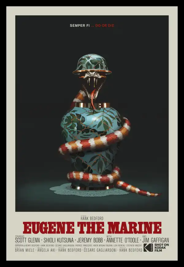 Eugene the Marine (2025)