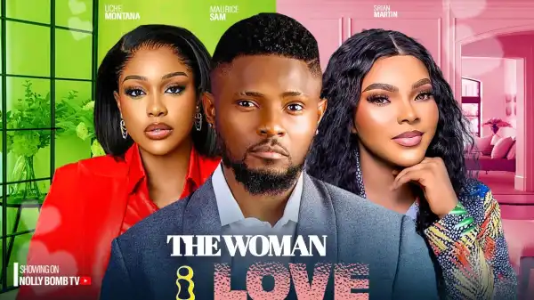 The Woman I Love (2024 Nollywood Movie)