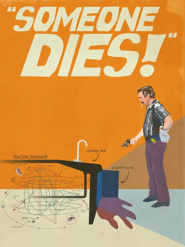 Someone Dies! (2024)