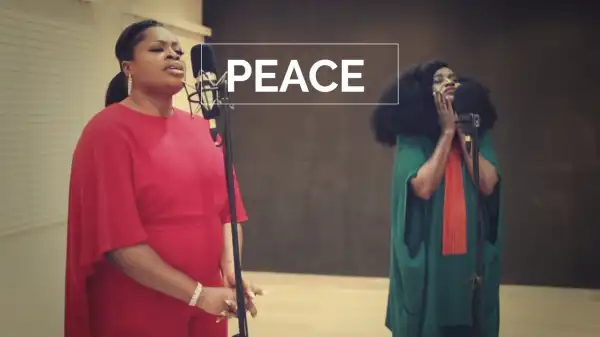 Sinach, TY Bello & George – Peace