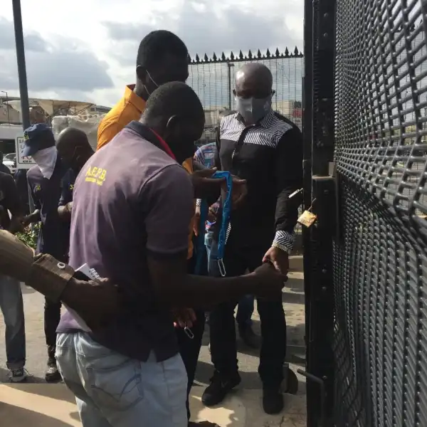 Jabi Lake Mall shut down indefinitely over Naira Marley’s show