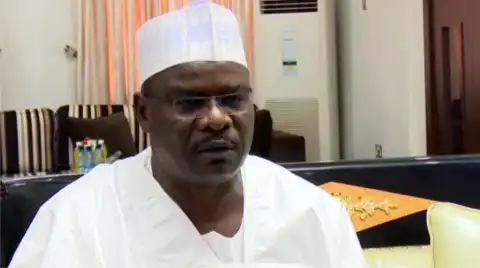 CBN, FAAN Relocation: Lagos Is Not The Right Place – Ndume Insists