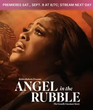 Angel in the Rubble: The Genelle Guzman Story (2026)