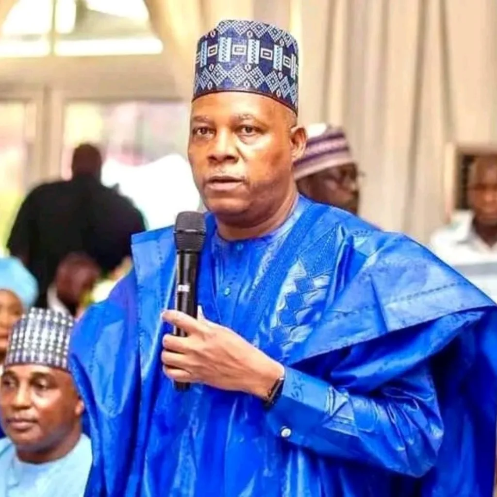Wike: Atiku who can’t unite PDP shouldn’t be President – Tinubu’s running mate, Shettima