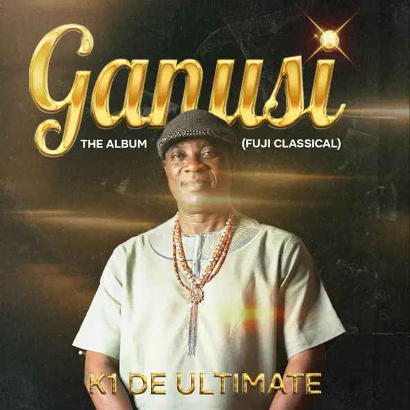 K1 De Ultimate – Ẹ Rọra Sáré