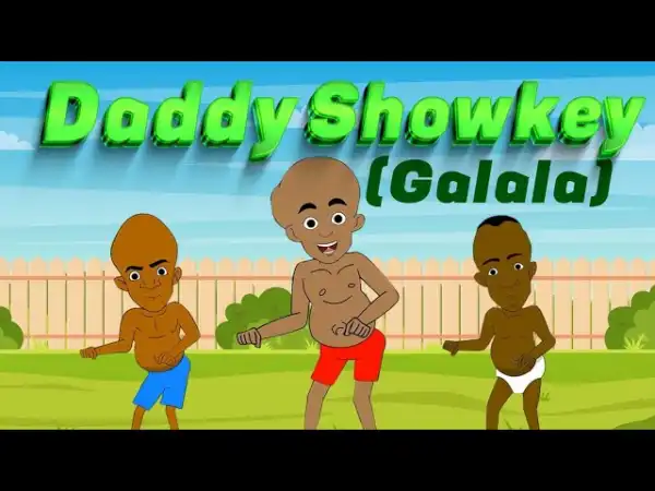 House Of Ajebo – Showkey Galala (Comedy Video)