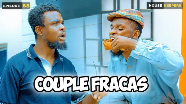 Mark Angel – Couple Fracas (Episode 68) (Comedy Video)