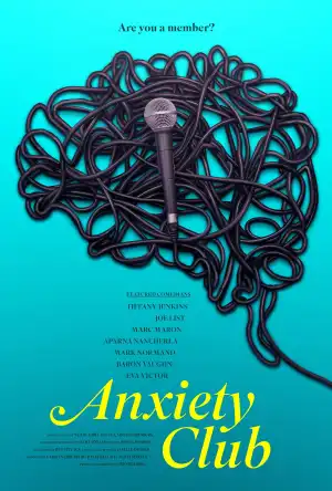 Anxiety Club (2024)